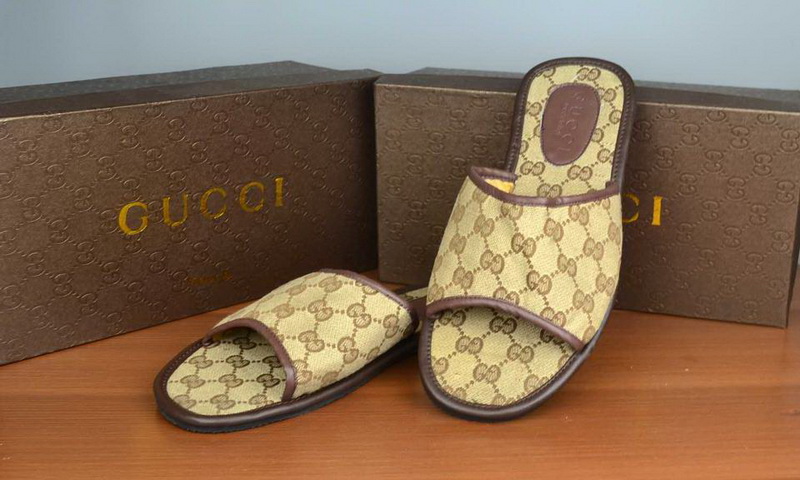 Gucci Men Slippers_258